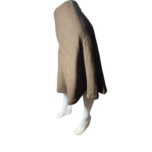 CHAPS Ralph Lauren Women's Midi Skirt Size 16 Academia Preppy Old Money Office - Picture 3 of 11